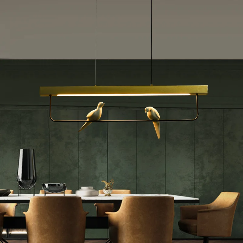 

Нордический современный светодиодный светильник lampara colgante, промышленный светильник, подвесной светильник для кухни, столовой, бара, спальн...