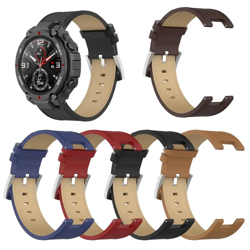 

Запасной ремешок для часов для Huami Amazfit T-Rex A1918, детали для умных часов, браслет