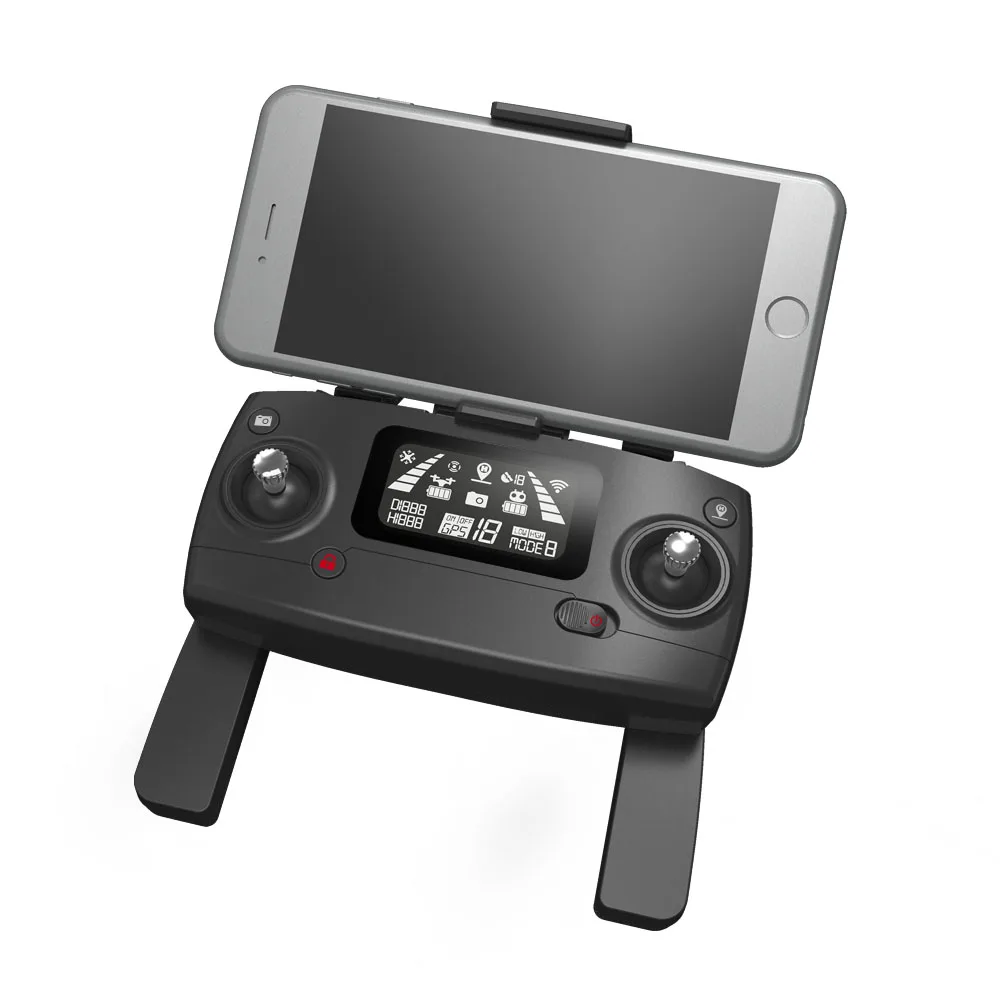 JJRC H73 складной Дрон с 1080P 2K 5G WiFi HD камерой GPS Follow Me Gimbal Квадрокоптер ярким