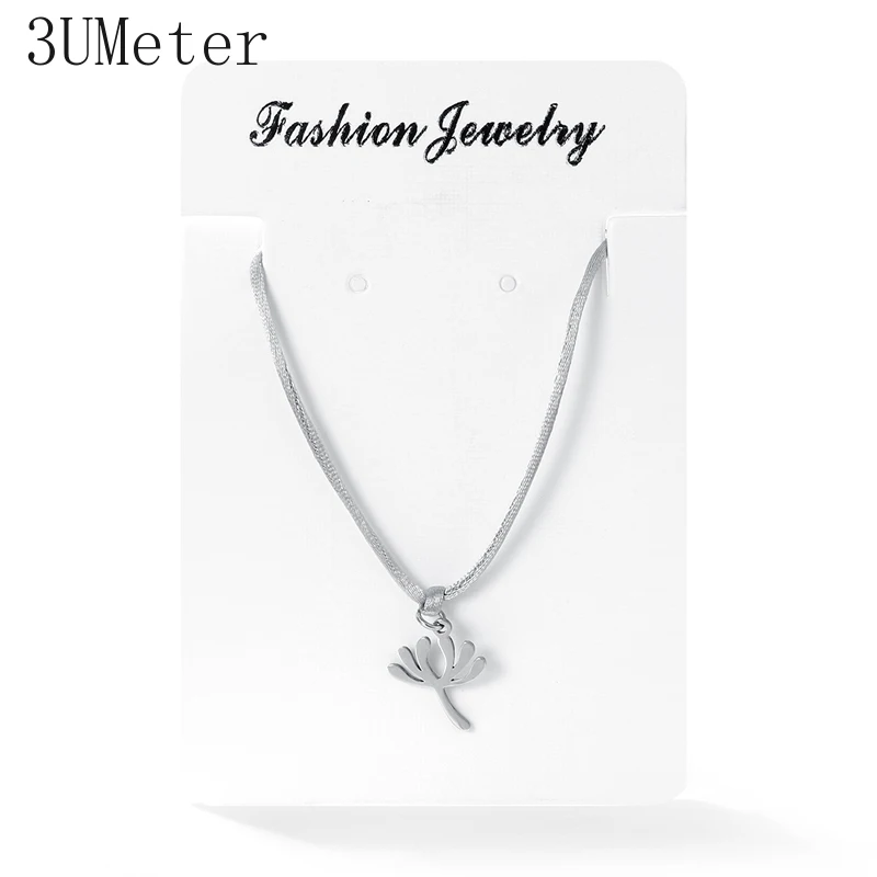 3 метра Лидер продаж 1 шт. браслет с красной нитью веревочный ручной работы