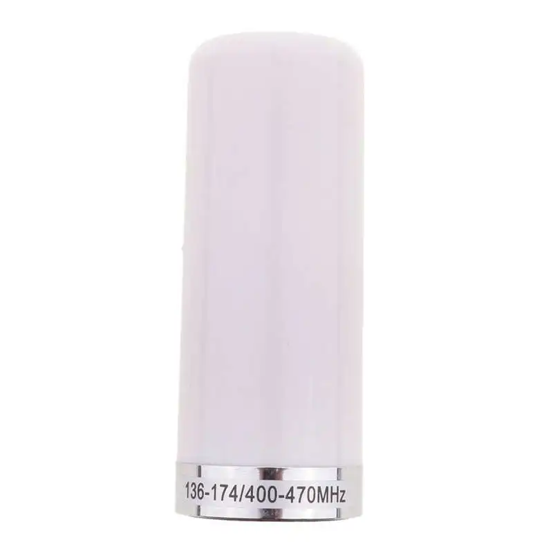 Автомобильное/автомобильное мобильное радио VHF/UHF двухдиапазонная антенна BNC