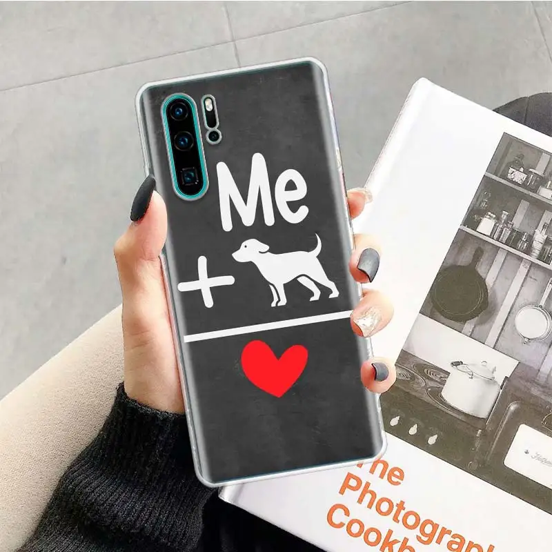 Силиконовый чехол для Huawei P20 P30 P40 P Smart Z + P10 Mate 30 10 20 Lite Pro | Мобильные телефоны и