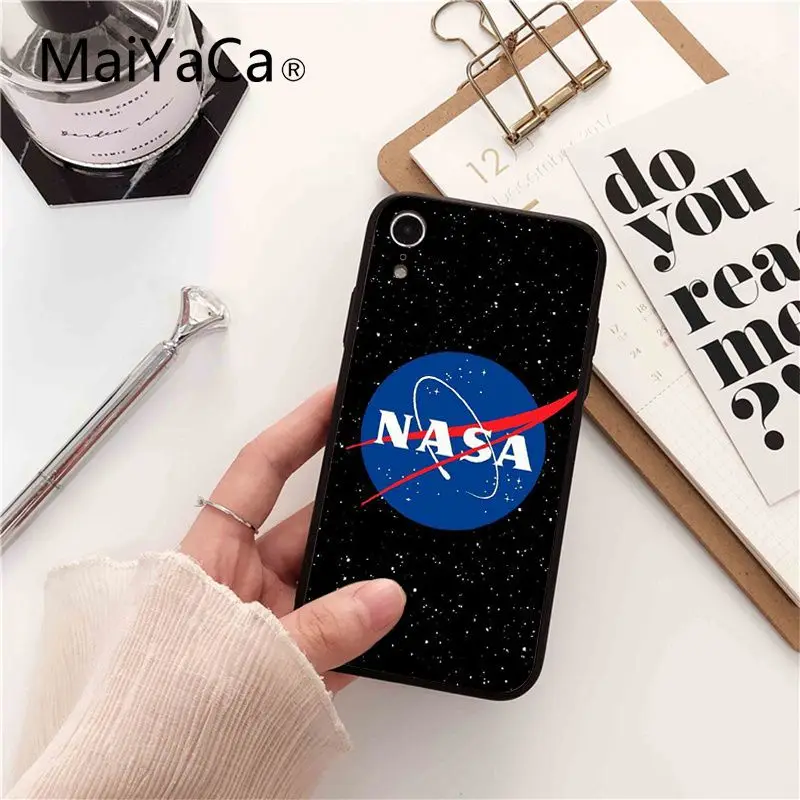 A8 Maiyaca Elon Musk Alien Мягкий силиконовый чехол из ТПУ чехол для iPhone 8 7 6 6S Plus X XS MAX 5 5S SE XR 10 Чехлы Fundas Capa - Цвет: A8
