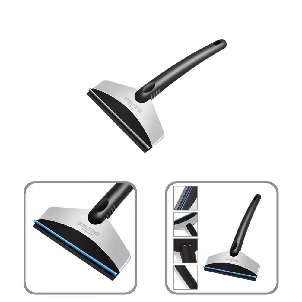 

Эффективный хороший автомобильный скребок для ветрового стекла снега против царапин лопатка для льда для ветрового стекла многофункциона...