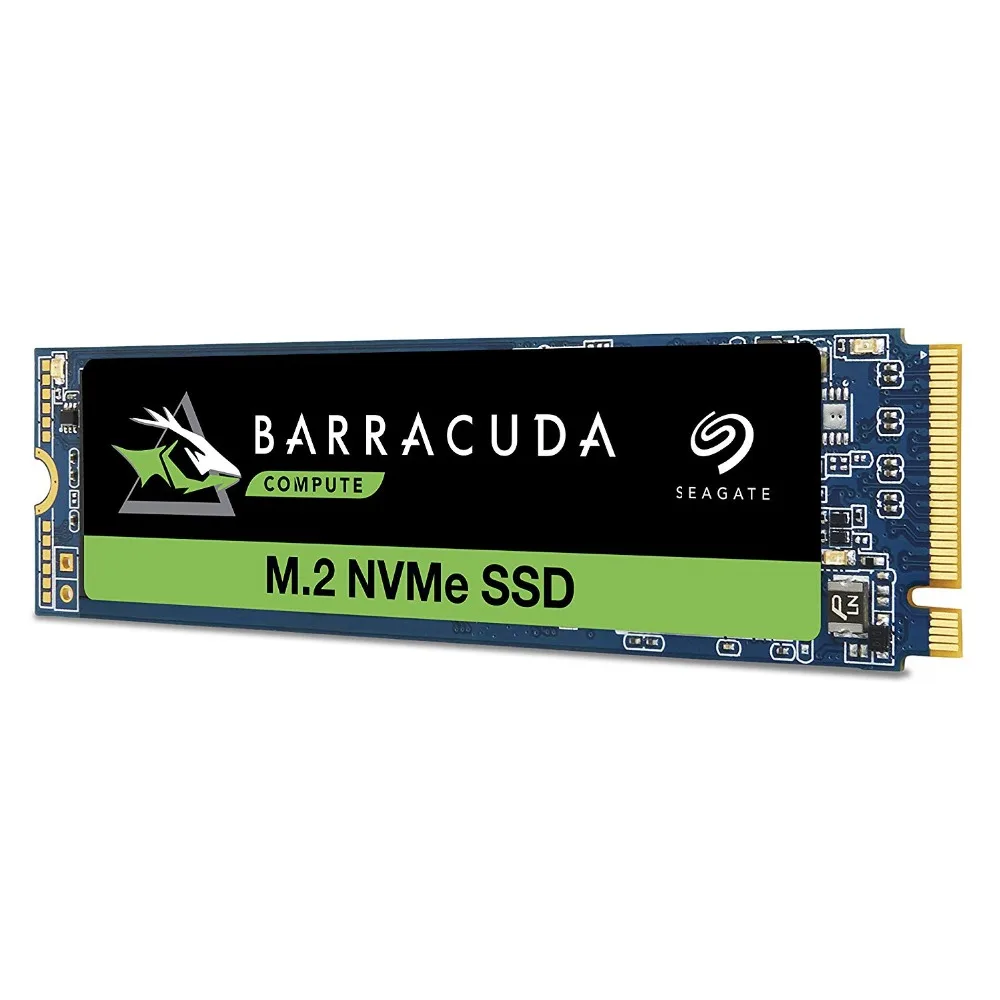 Внутренний твердотельный накопитель Seagate Barracuda 510 512 ГБ 1 ТБ SSD PCIe NVMe 3D TLC NAND для