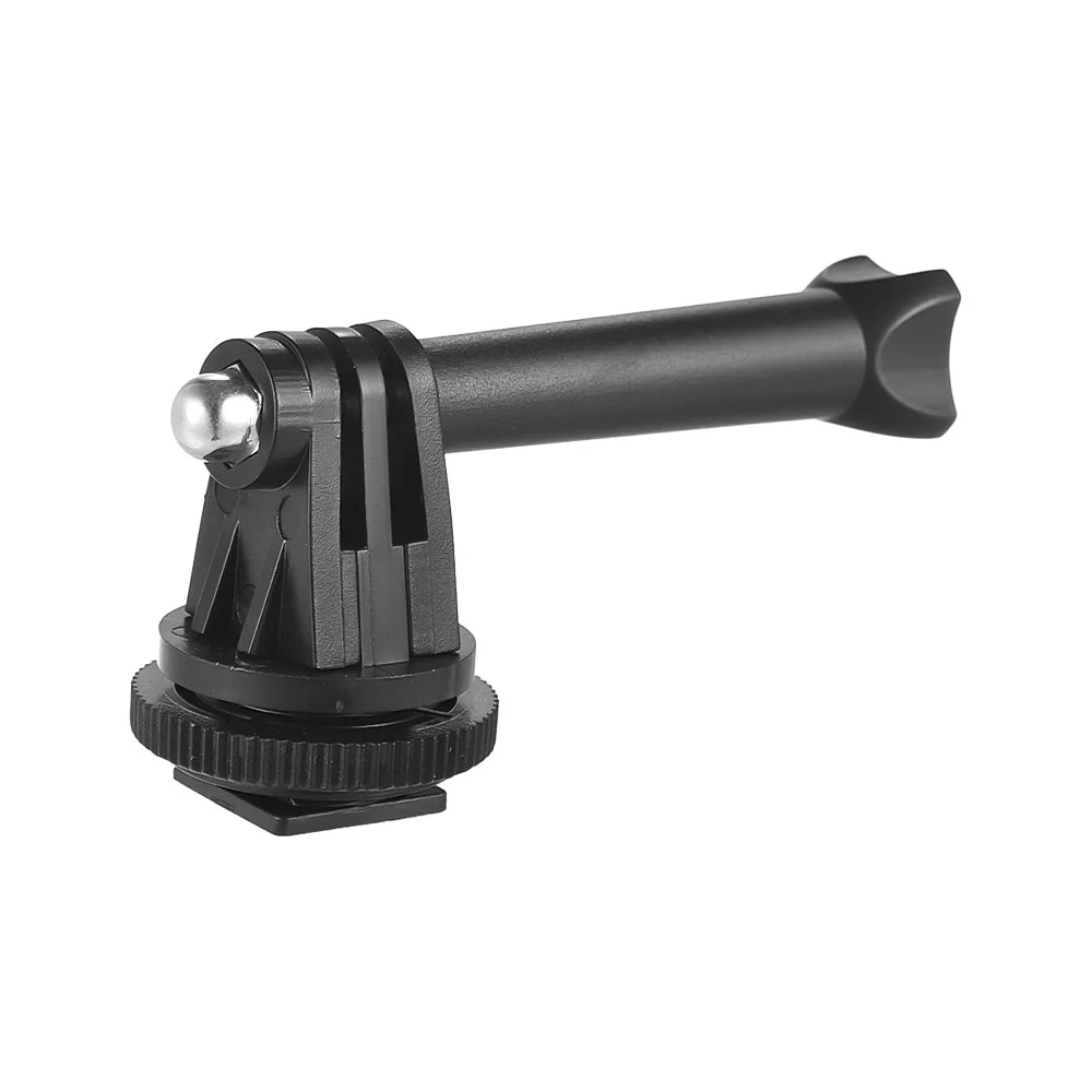 Адаптер для крепления на горячий башмак Andoer винт штатива к экшн камере вспышка