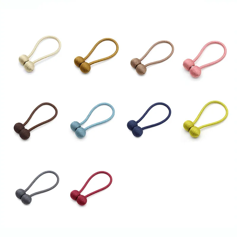 1 шт. креативный Магнитный занавес Tieback Holdback держатель для штор экранирующий