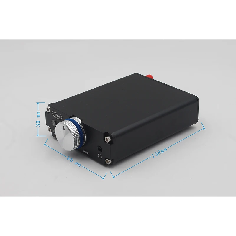 Декодер Lusya AK4493 8675 Bluetooth 5 0 APTX HD LDAC коаксиальное волокно декодирование для hifi