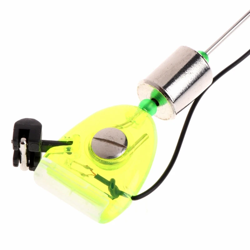 1 шт. рыболовный свингер рыболовная сигнализация эхолот снаряд с датчиком укуса