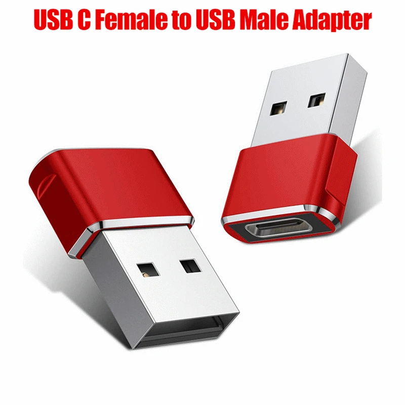 Адаптер USB C OTG для MacbookPro/IPhone/Xiaomi/Huawei переходник с 2 0 на Type кабель-преобразователь |