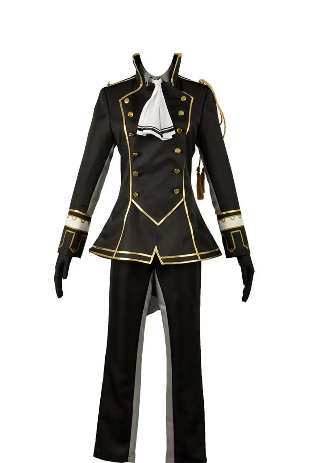 Игры IDOLiSH7 Косплей Костюм ТРИГГЕРНАЯ группа бриллиантовый фьюжн YAOTOME GAKU рубашка