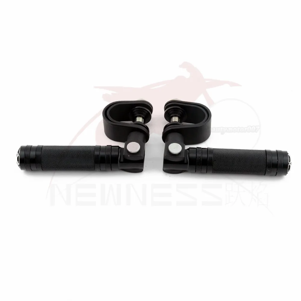 25 мм 32 защита двигателя Крушение Бар Универсальный шоссе колышки подножки