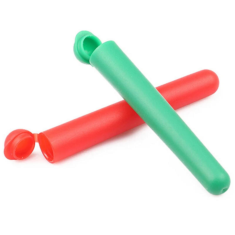 1piece Joint Holder Cigarette Paper Tube Portable Seal Storage Small Pill Box Sealed Container 97MM | Дом и сад
