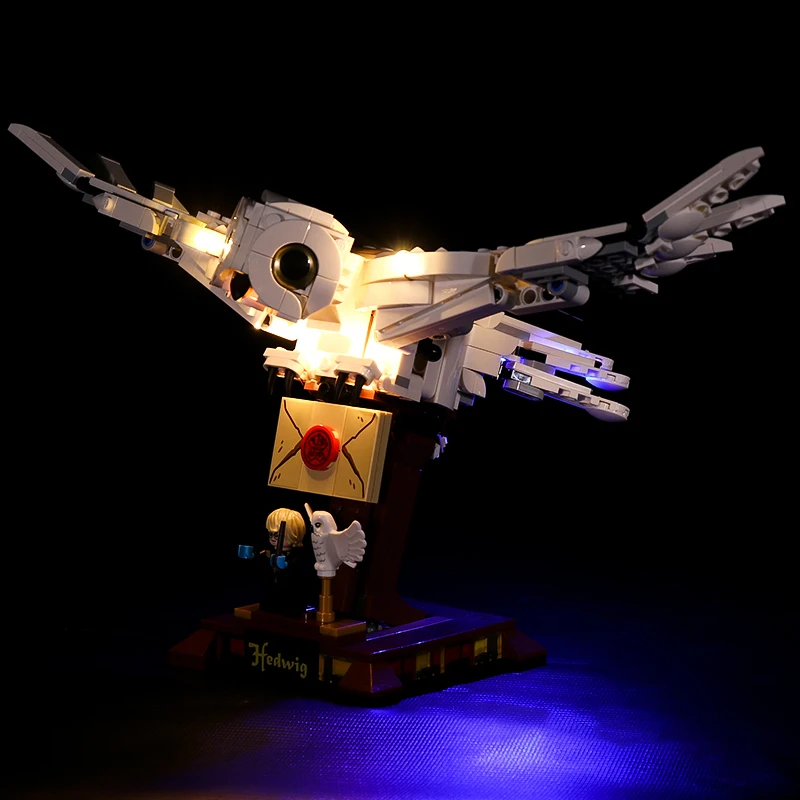 

LED Lights Kits for 75979 (Only LED Light, No Block Kit)