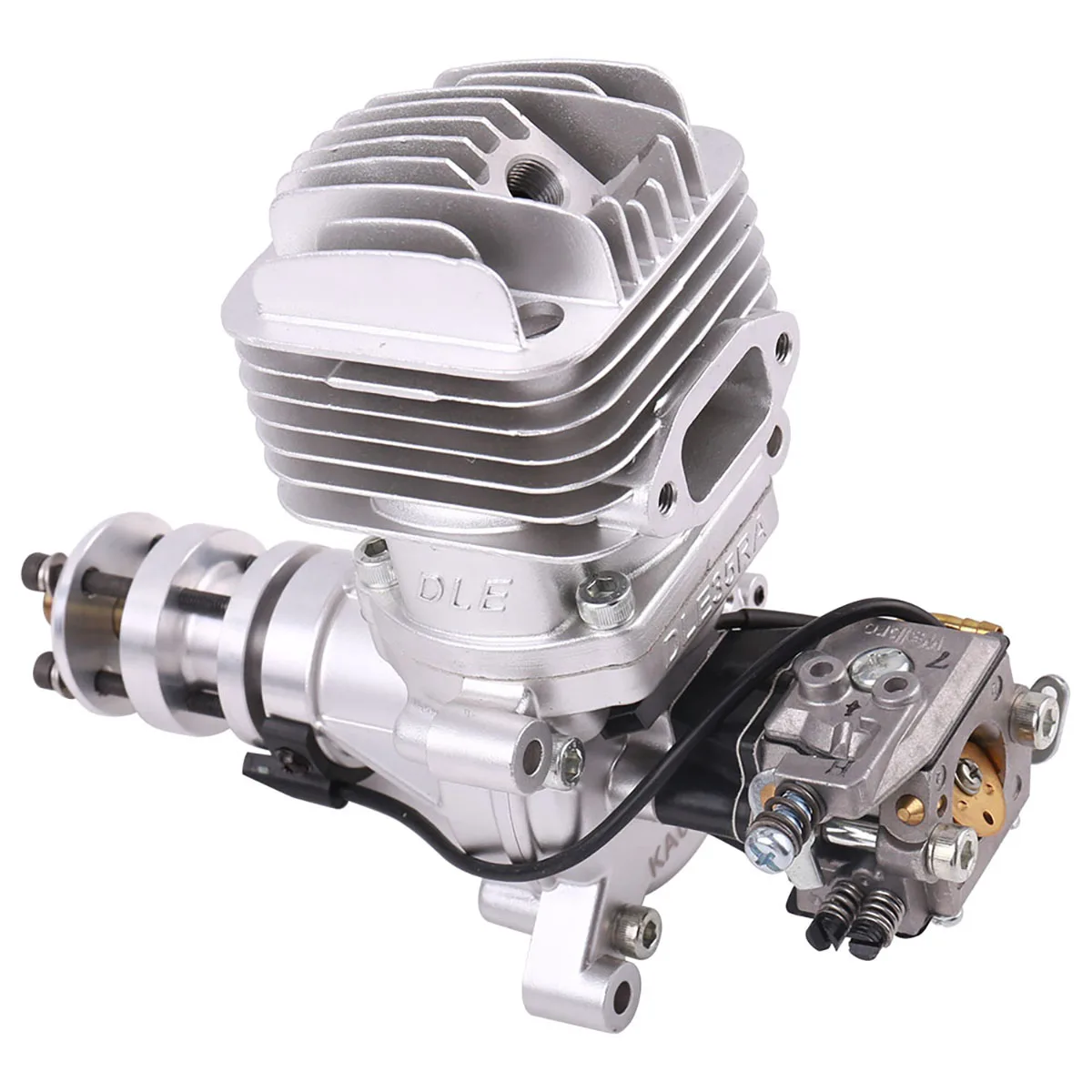 DLE 35RA-motor de gasolina Original para avi&oacute;n teledirigido, piezas de modelo DLE35RA DLE-35RA, 35cc-3