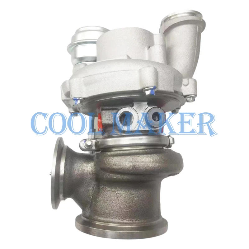 GT22 для турбокомпрессора BMW X6 N63 793647-0008 821719-0002 821719-0004 769155-0011 11657590598F02 | Автомобили и