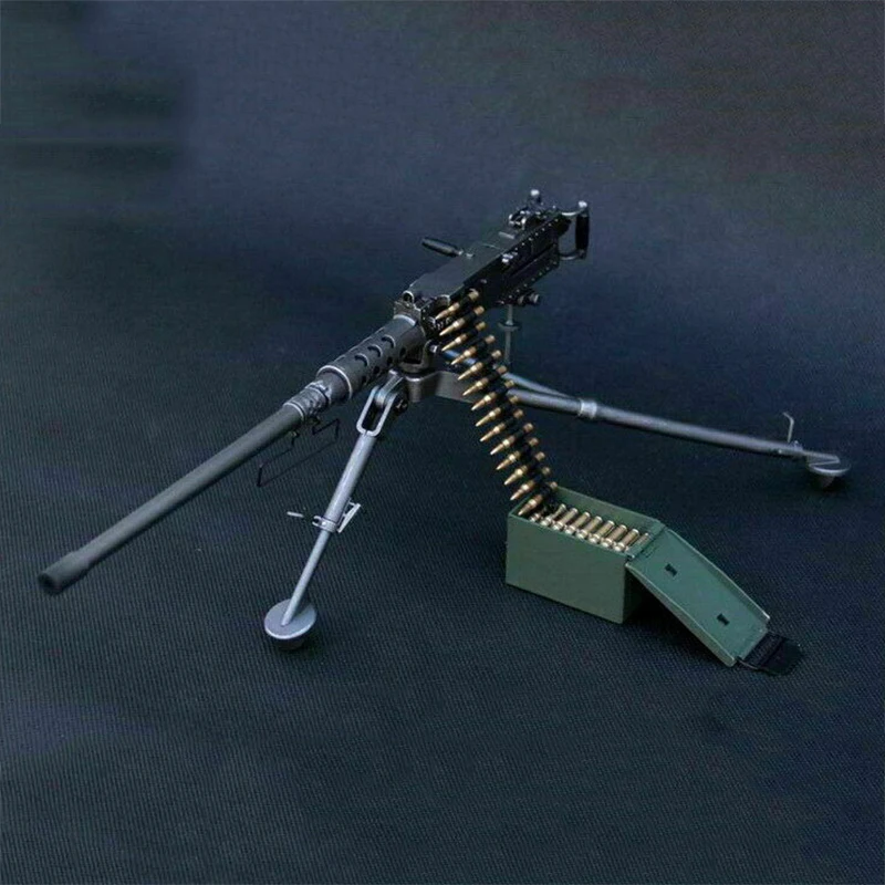 Новинка точка 1/6 масштаб M2 Browning тяжелый пулемет модель фигурки аксессуары