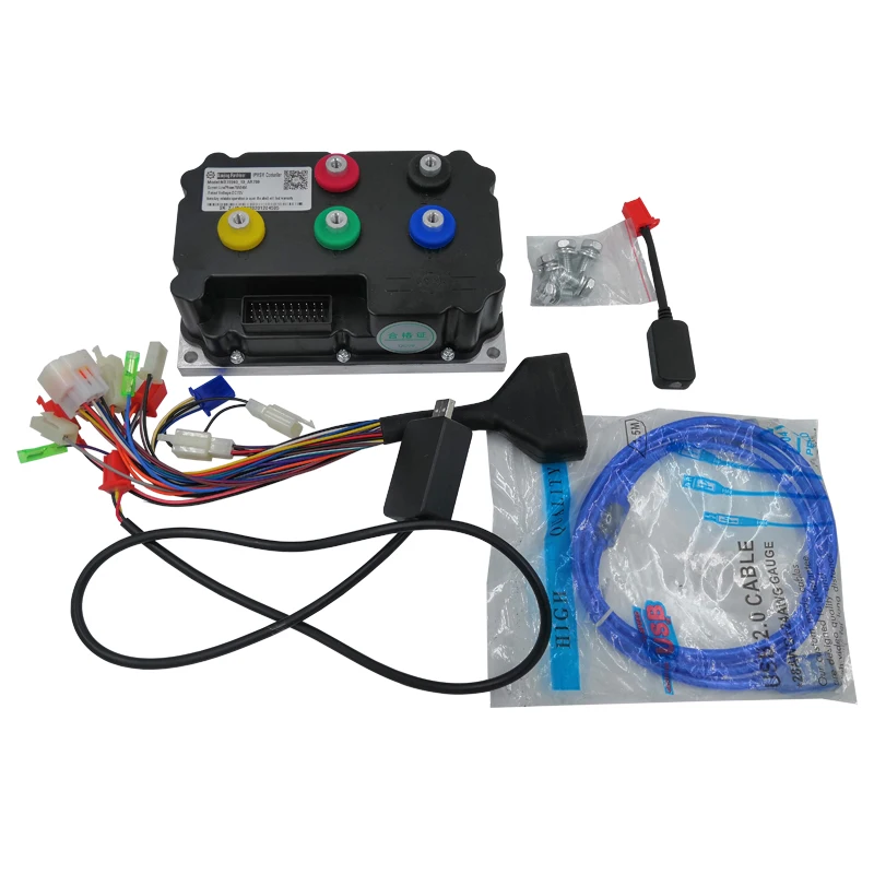 

8000W 96V BLDC Motor Controller ND96850 For Electric Scooter Motorcycle