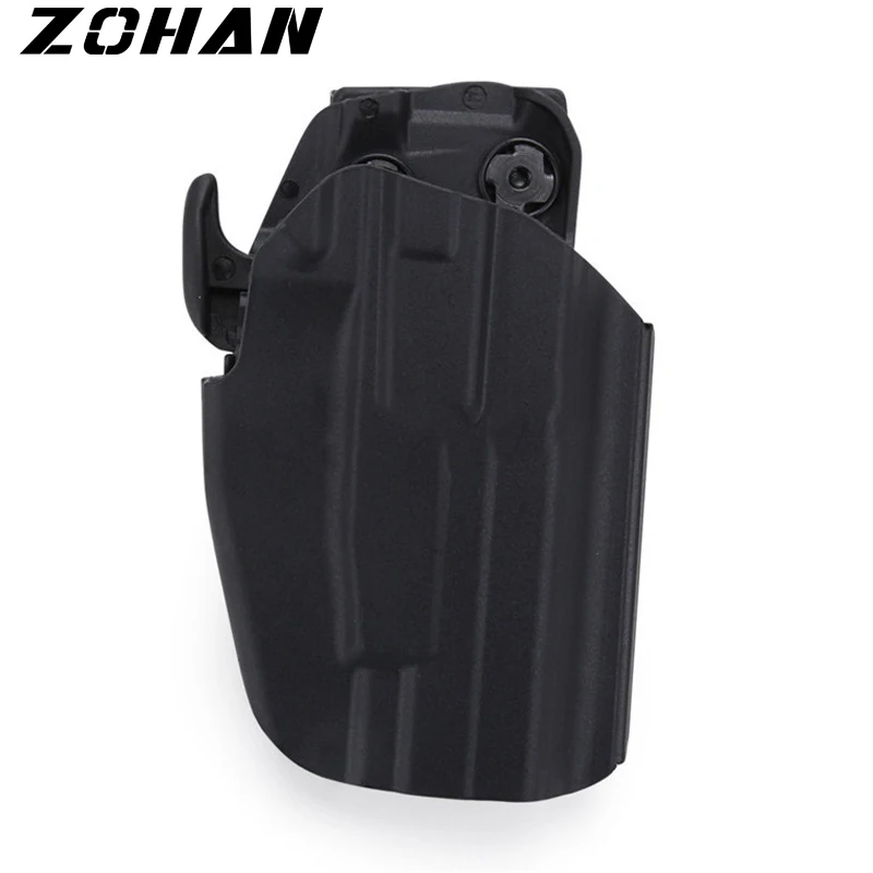 

Тактическая Кобура универсальная кобура для пистолета скрытого пистолета CS стрельба Glock журнал кобуры для G17 1911 M92 P226