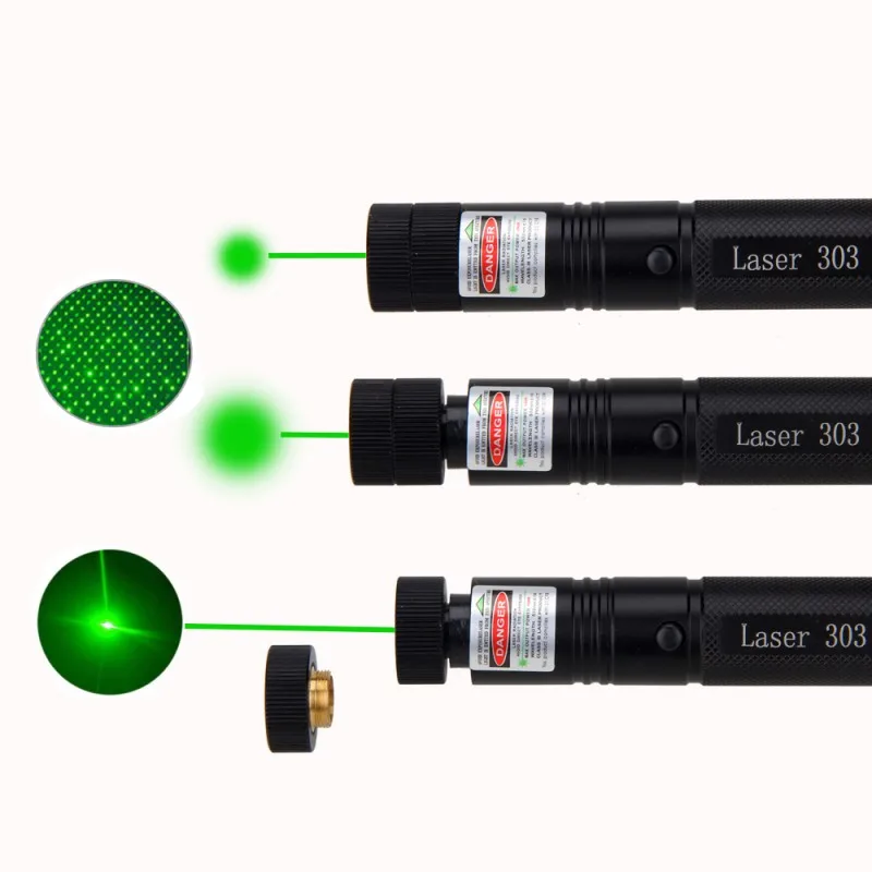 532 нм зеленый лазерный прицел для охоты лазеры указка мощное устройство