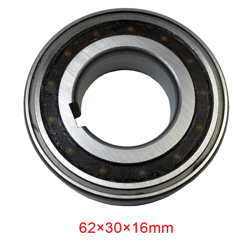 

Csk30p Bearing For Tongsheng Mid Mounted Motor Tsdz2 Internal Accessories 62 X 30 X 16mm Metal One-way Bearing Cycling Parts