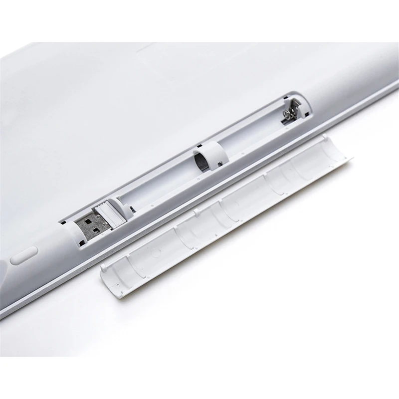 2 4G Беспроводная клавиатура мышь комбинированная Бесшумная игровая для Macbook Lenovo