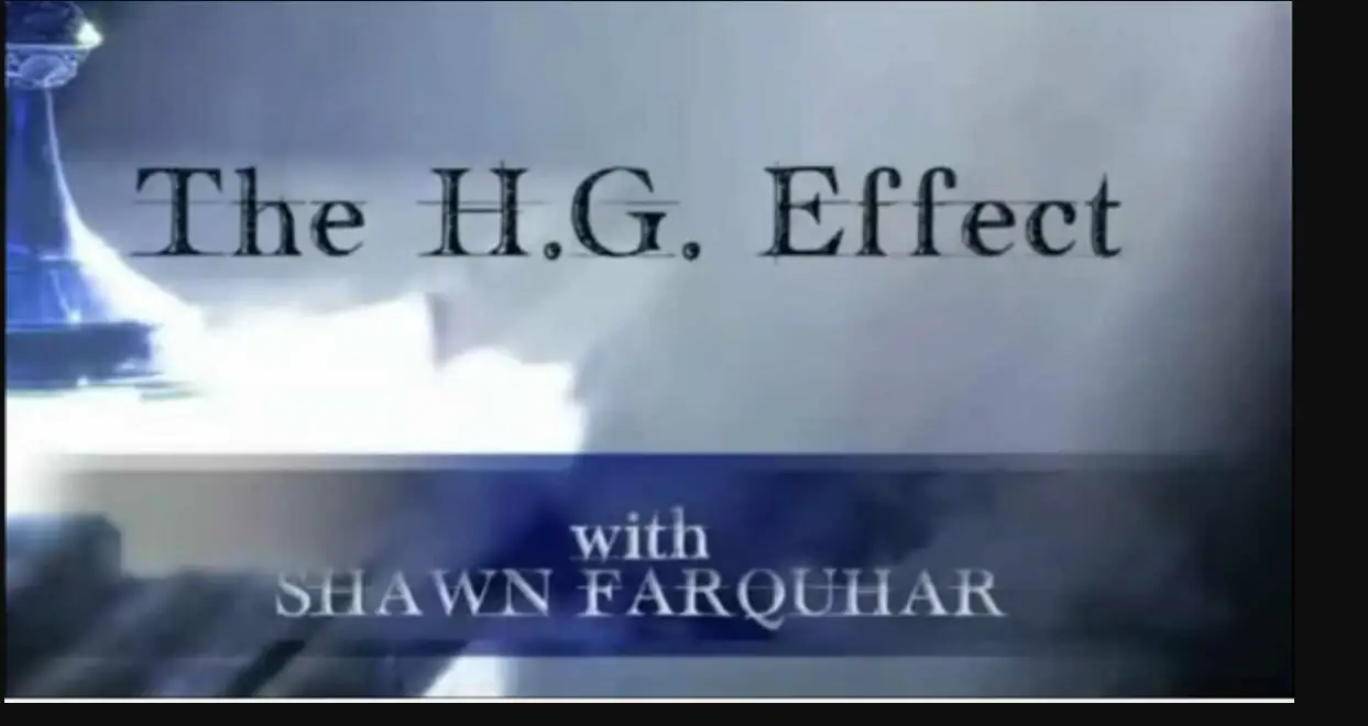 

H.G. Effect by Shawn Farquhar , magic tricks (no props)