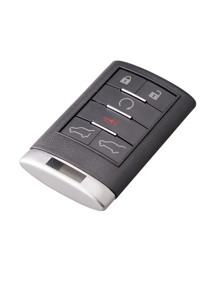 Брелок для пульта управления Cadillac Escalade 2007 2008 2009 2010 2011 2012 2013 2014 315 МГц|Ключ от авто| |