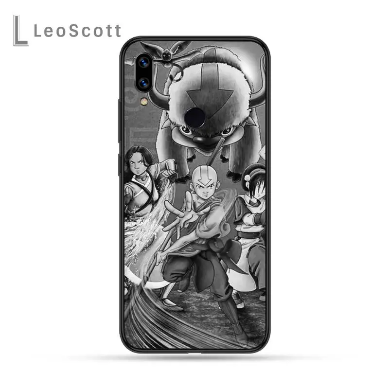 

Avatar The Last Airbender Phone Case For Xiaomi Redmi Note 4 4x 5 6 7 8 pro S2 PLUS 6A PRO