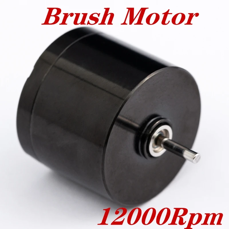 Новинка 2020 японская Беспроводная вращающаяся тату-машинка с щеточным двигателем