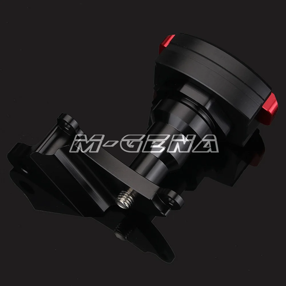 Motorcycle CNC Crash Pad Frame Slider Protection Guard For HONDA CBR500 R CBR500R CBR 500R 2013 2014 2015 | Автомобили и