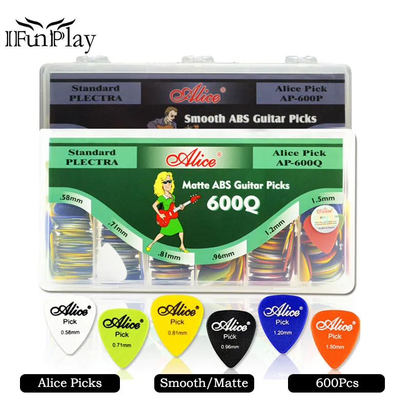 600 шт. алиса: безумие возвращается гладкая/матовый абс электроакустическая