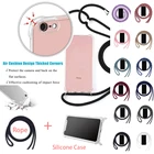 Ожерелье через плечо для Redmi 9 9A 9C 9T 8 8A 7 7A Note1010S10T10 Pro Max99T9 Pro8 Mi Poco M3X3 Nfc чехол с ремешком и цепочкой