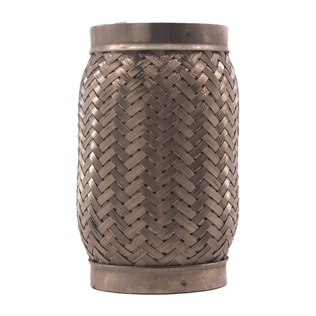 

Выхлопная труба 3x6 дюймов с подкладкой для ремонта