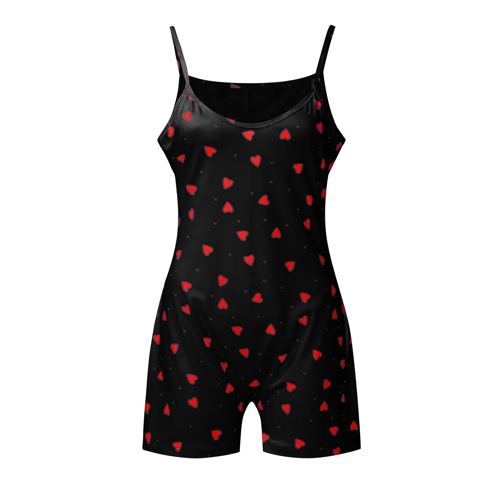 

Women Fashion Sleeveless Printed Sexy One-Piece Adults Jumpsuit