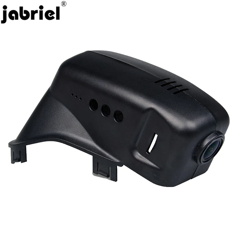Видеорегистратор Jabriel HD 1080P автомобильная камера 24 часа видеорегистратор заднего