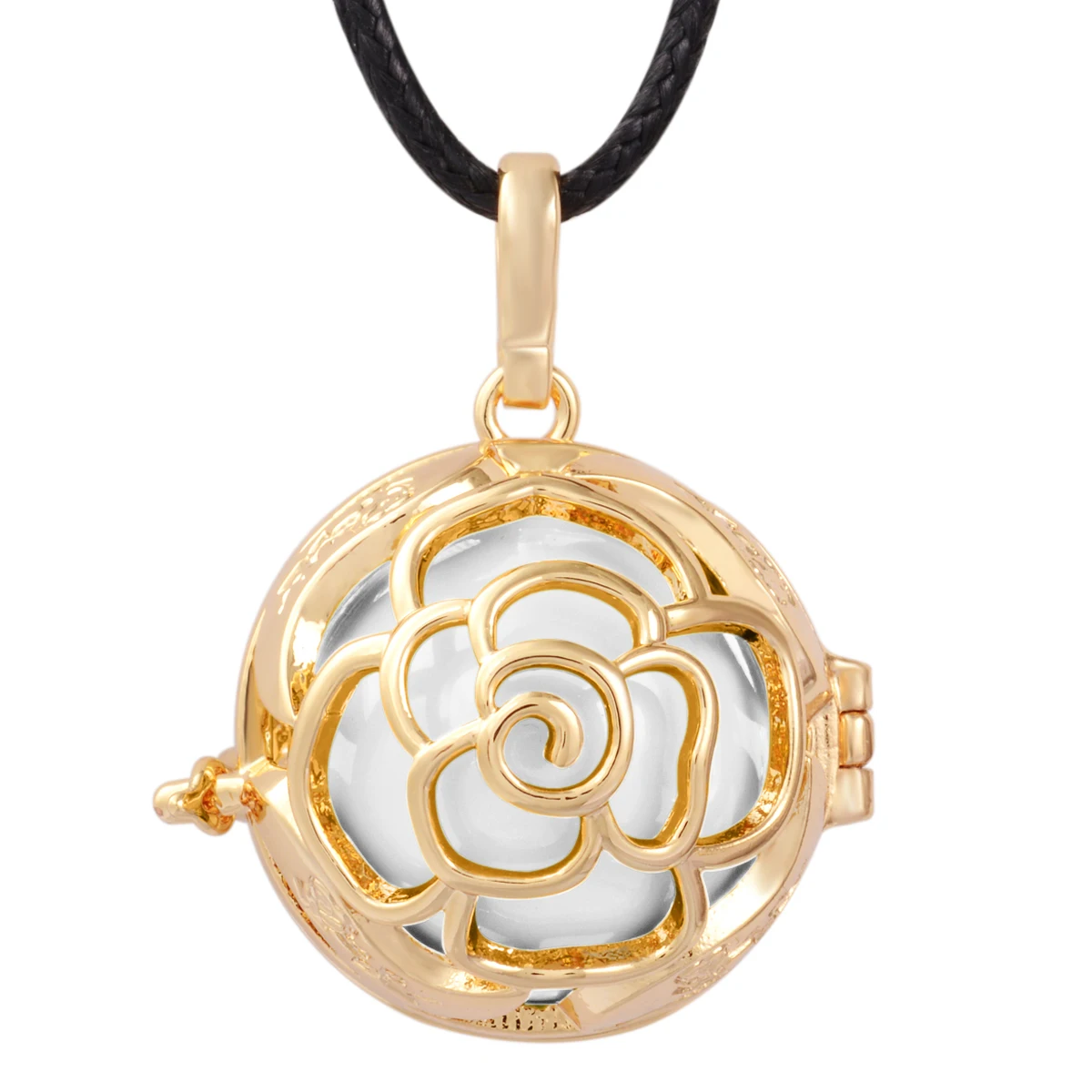 5 шт./партия оптовая продажа 20 мм позолоченная медная подвеска для беременных