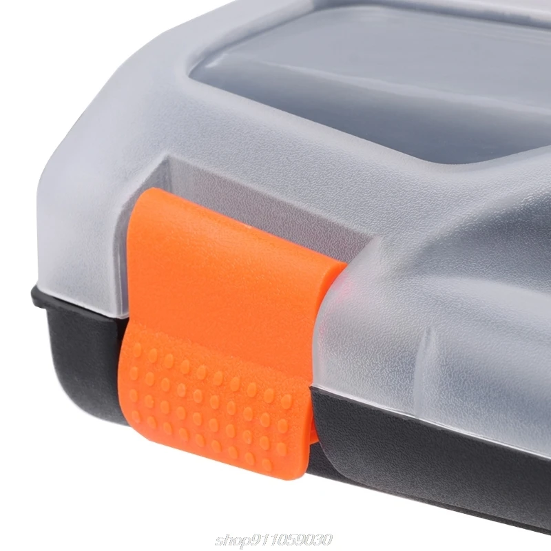 

Large Hand Tools Storage Case Spanner Screwdriver Parts Hardware Organizer Box N25 20 Dropshipping