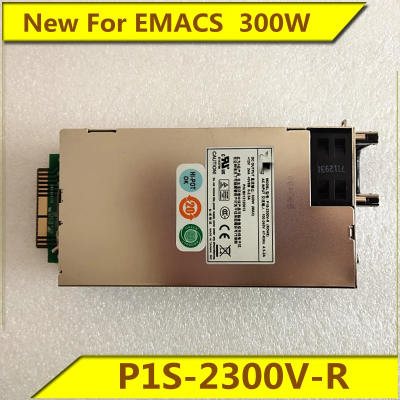 P1S-2300V-R серверный блок питания 300 Вт избыточный новый оригинальный для EMACS |
