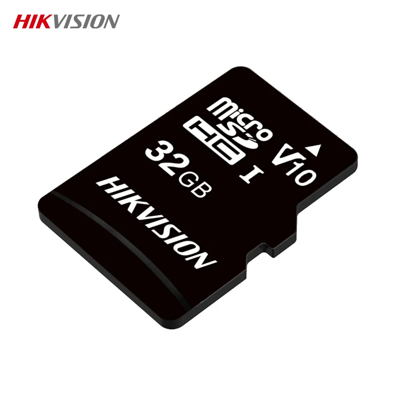 Карта памяти MicroSD HIKVISION 8 ГБ 16 32 64 128 256 до 92 МБ/с. карта MicroSDHC/XC TF для телефона |