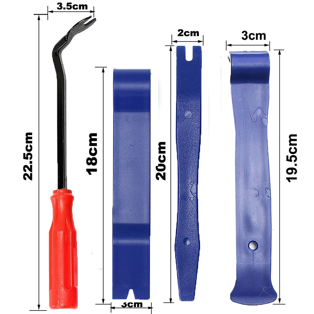 12Pcs Professional Auto Car Radio Audio Door Panel Trim Removal Pry Tool Set | Автомобили и мотоциклы