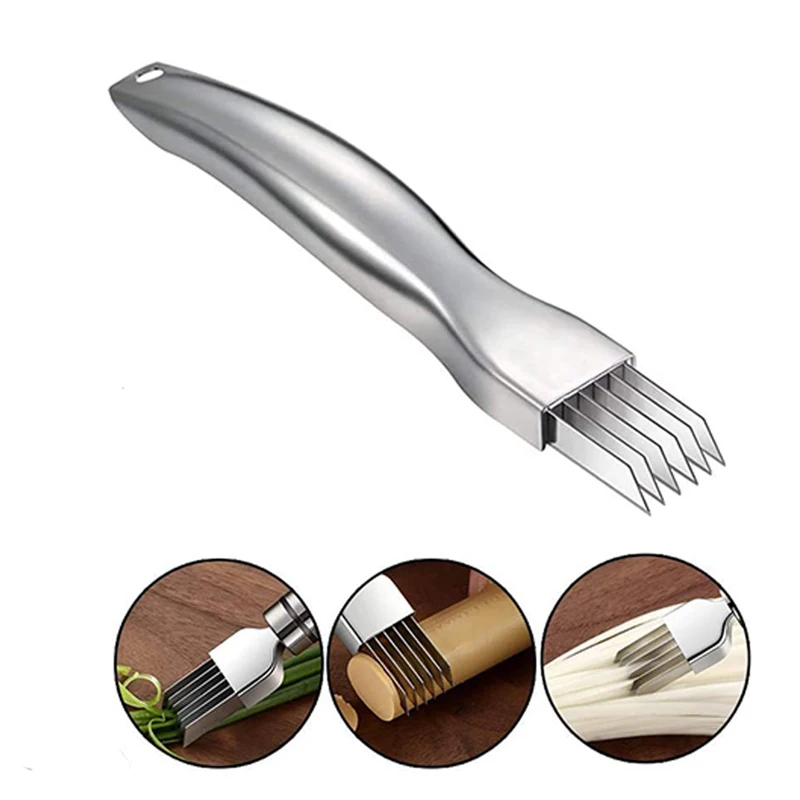 

Onion Slicer Shredder Garlic Crusher Cutter Knife Pepper Graters Chilli Vegetable Chopper Tool Kitchen Accessories