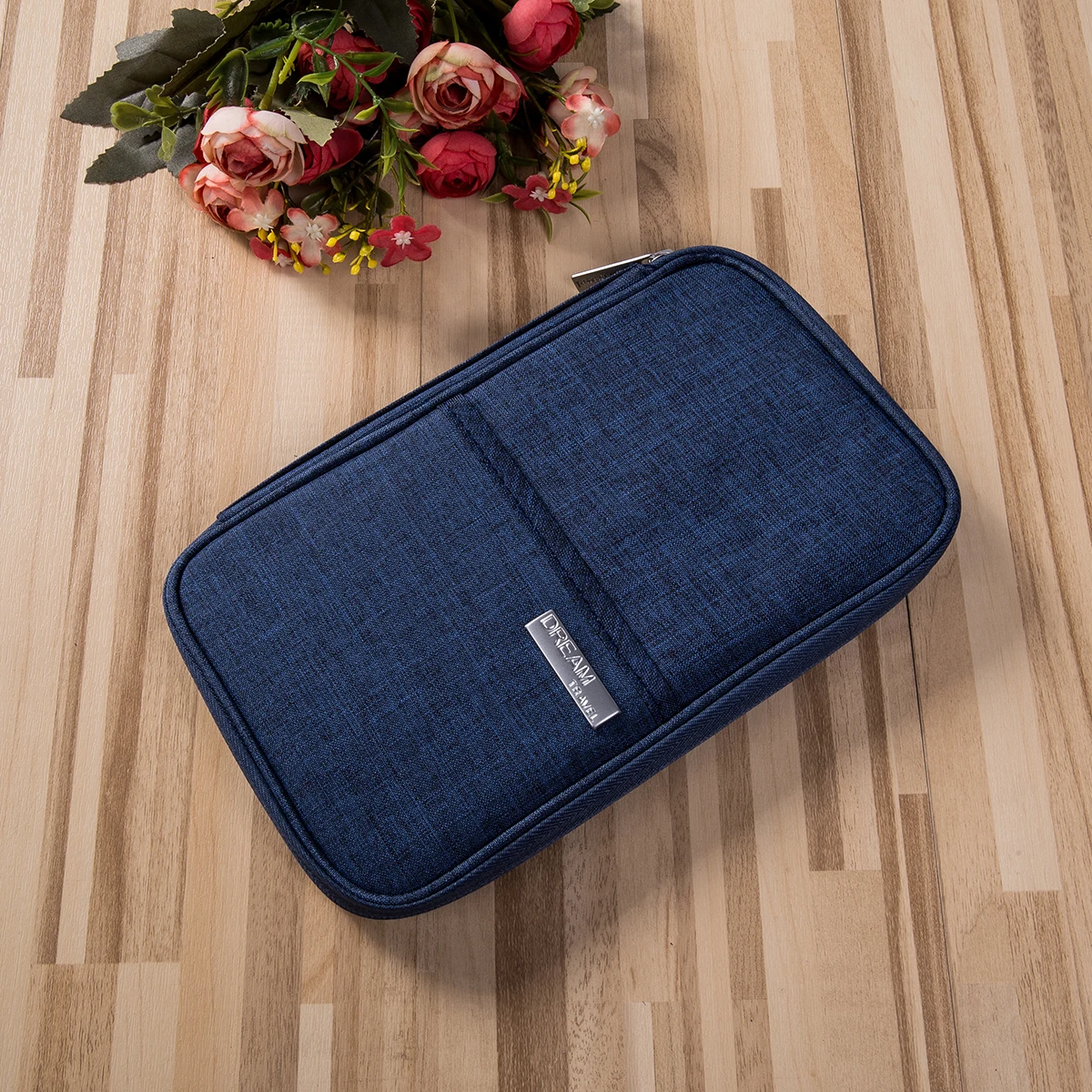 Лидер продаж Женский семейный чехол для паспорта креативный водонепроницаемый