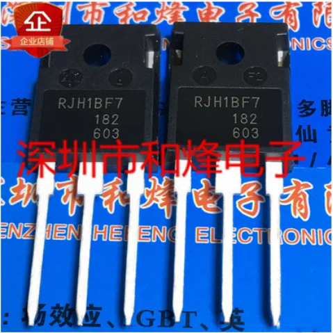 

Бесплатная доставка 20 шт. RJH1BF7 TO-247 1100V 60A