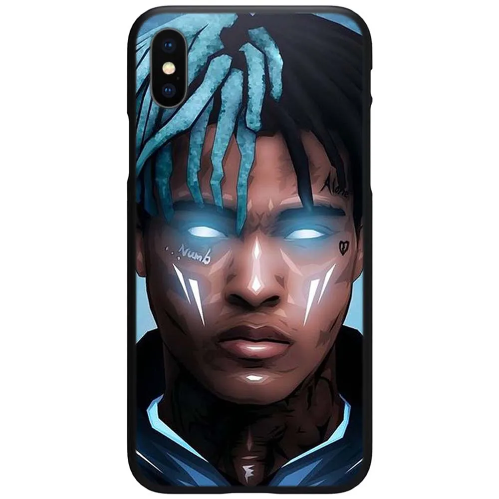 14 Q15 XXXTENTACION TPU чехол для телефона Apple iPhone 6 6S 7 8 Plus 5 5S SE X XS 11 Pro MAX XR силиконовый мягкий чехол - Цвет: 14