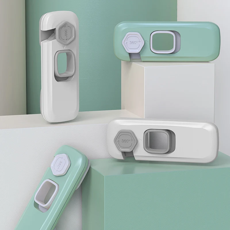 

5pcs Baby Home Refrigerator Freezer Door Lock Toddler Kids Child Cabinet Locks Infant Baby Safety Child Lock Child Cabinet Locks