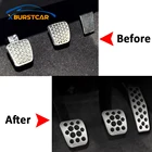 Для Opel Mokka Astra J H GTC Insignia MK1 для Vauxhall Astral MK6 Insignia MK1 автомобильные педали акселератора чехол для педали газа, тормоза