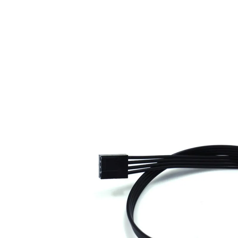 100 шт. 39 5 см от 1 до 4-контактный кулер ЦП Molex TX4 PWM чехол вентилятор охлаждения Chasis