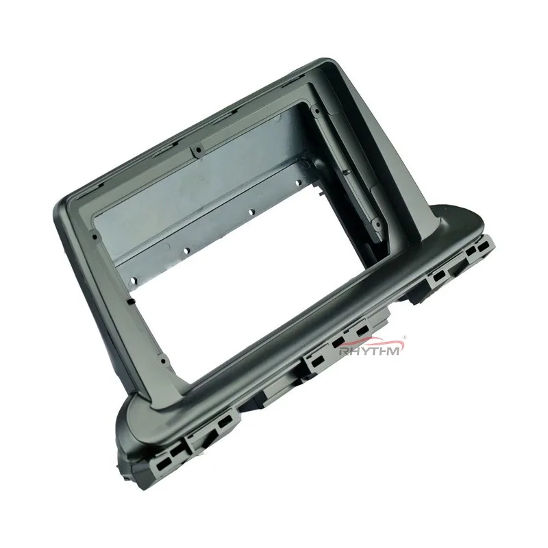 Автомобильный радиоприемник диагональю 9 дюймов 1DIN комплект для установки