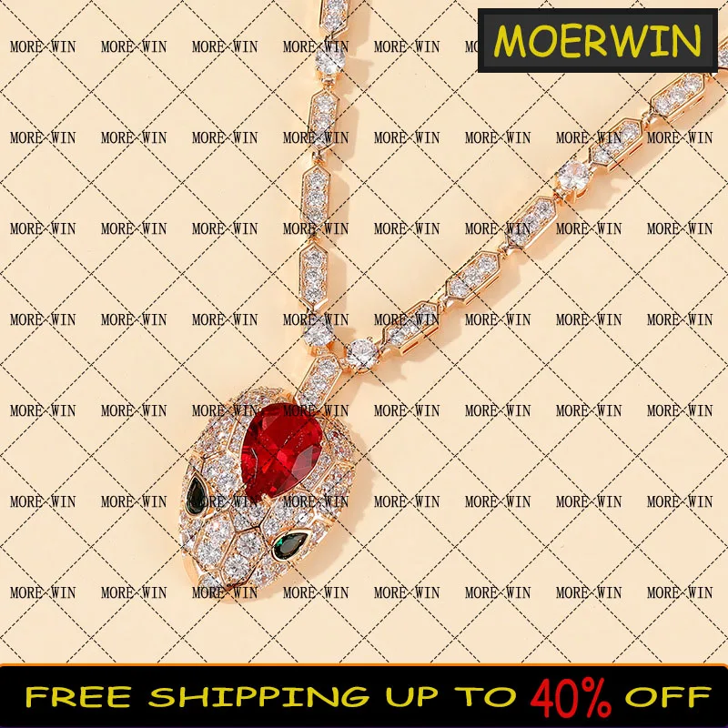 

Ожерелье женское вечернее из серебра, с зеленым глазом, в форме змеи